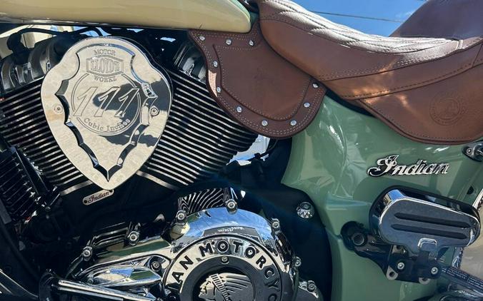 2017 Indian ROADMASTER CLASSIC
