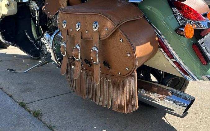 2017 Indian ROADMASTER CLASSIC