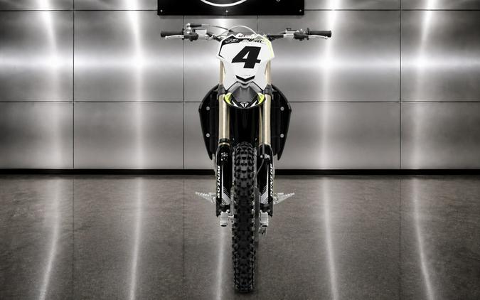 2025 TRIUMPH TF 450-RC