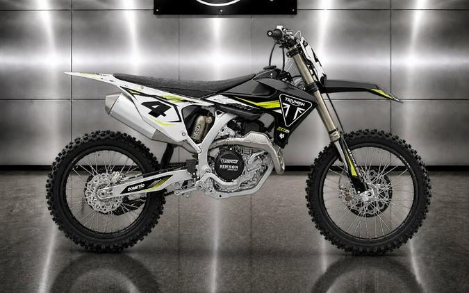 2025 TRIUMPH TF 450-RC