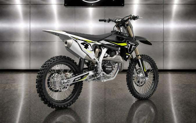 2025 TRIUMPH TF 450-RC