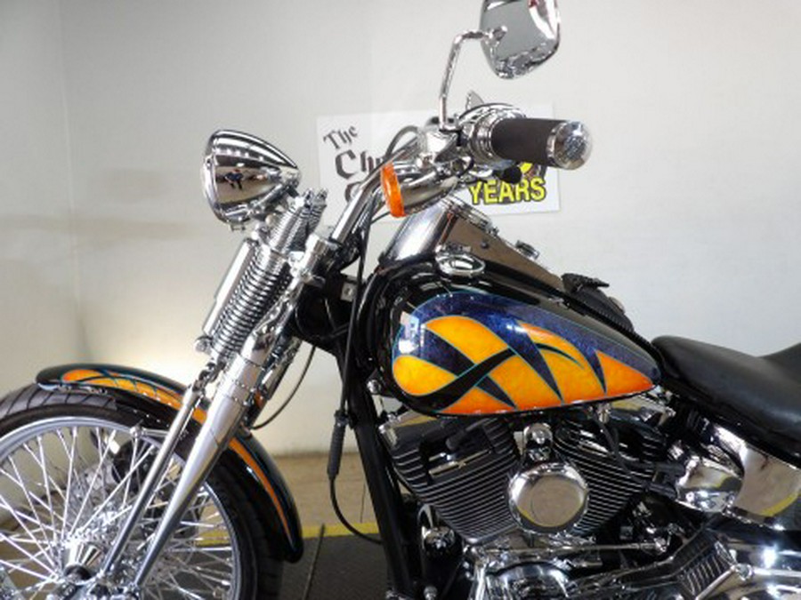 2004 Thunder Mountain Cycles Baditude 240