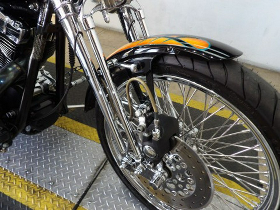 2004 Thunder Mountain Cycles Baditude 240