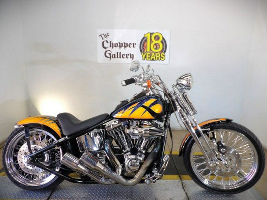 2004 Thunder Mountain Cycles Baditude 240