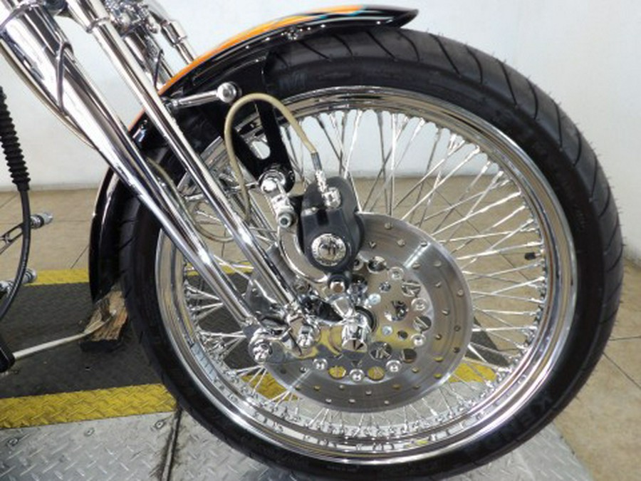 2004 Thunder Mountain Cycles Baditude 240