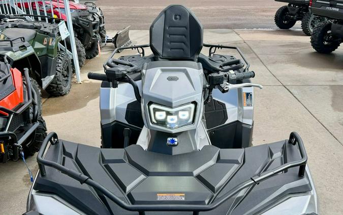 2026 SPORTSMAN TOURING 570 ULTIMATE SILVER - Polaris