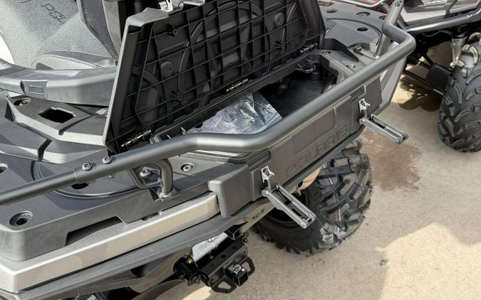 2026 SPORTSMAN TOURING 570 ULTIMATE SILVER - Polaris