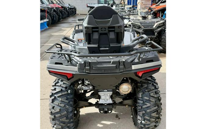 2026 SPORTSMAN TOURING 570 ULTIMATE SILVER - Polaris