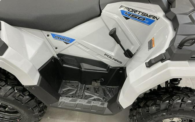 2026 Polaris Sportsman 450 H.O. . - Ghost Gray