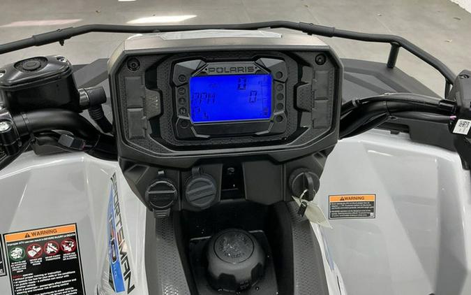 2026 Polaris Sportsman 450 H.O. . - Ghost Gray