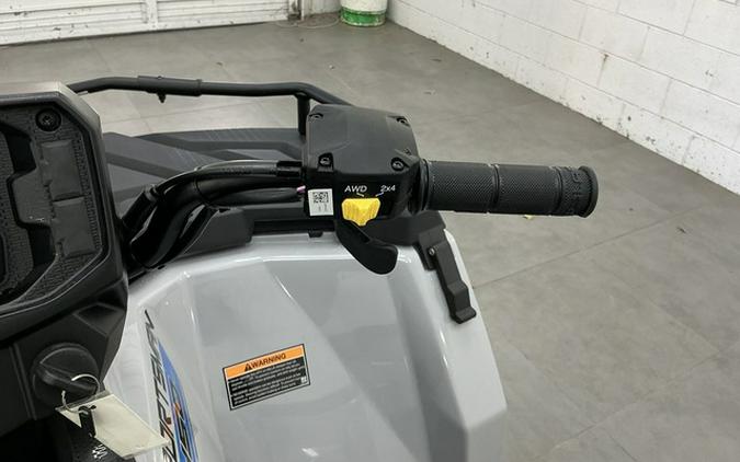 2026 Polaris Sportsman 450 H.O. . - Ghost Gray