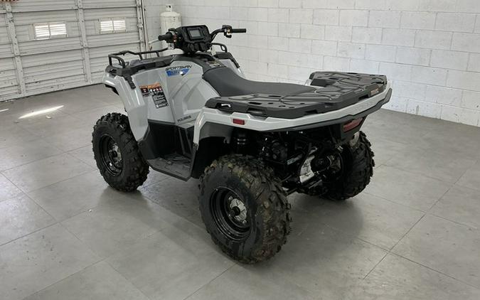 2026 Polaris Sportsman 450 H.O. . - Ghost Gray