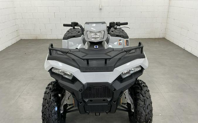 2026 Polaris Sportsman 450 H.O. . - Ghost Gray