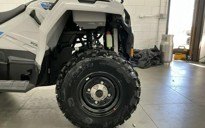 2026 Polaris Sportsman 450 H.O. . - Ghost Gray
