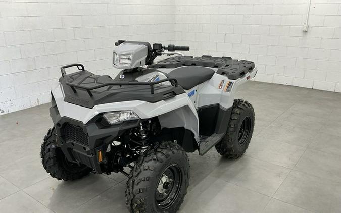 2026 Polaris Sportsman 450 H.O. . - Ghost Gray