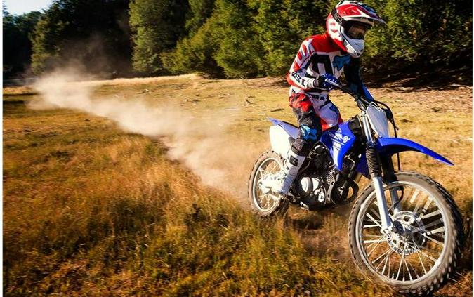 2017 Yamaha TTR125LE