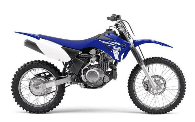 2017 Yamaha TTR125LE