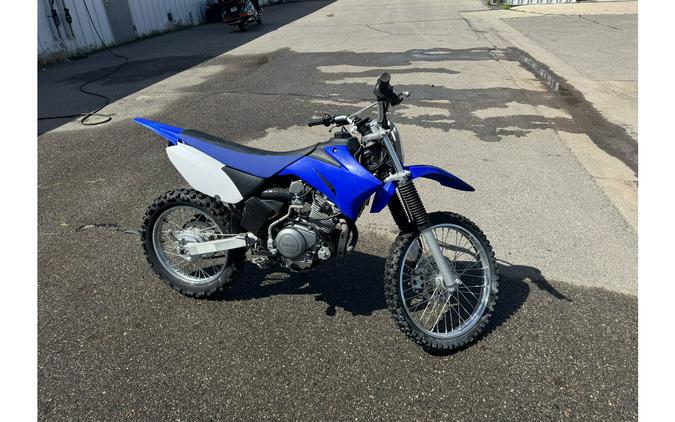 2017 Yamaha TTR125LE