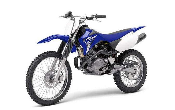 2017 Yamaha TTR125LE
