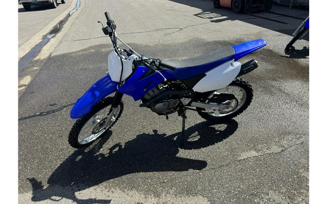 2017 Yamaha TTR125LE