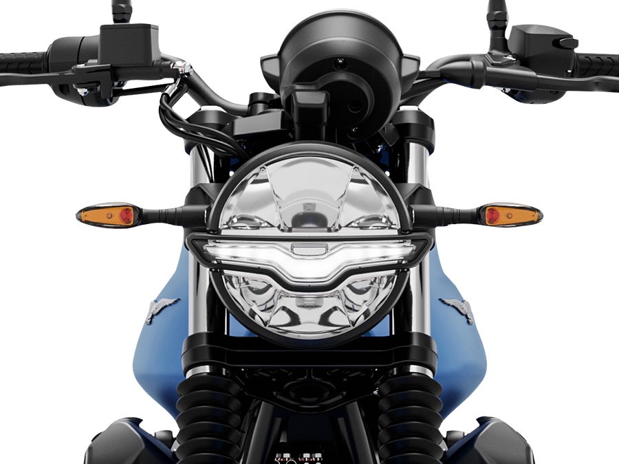 2027 Moto Guzzi V7 Stone