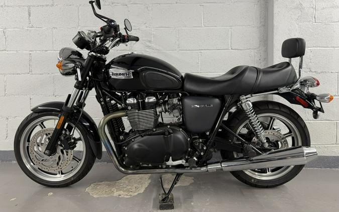 2014 Triumph Bonneville
