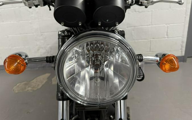 2014 Triumph Bonneville