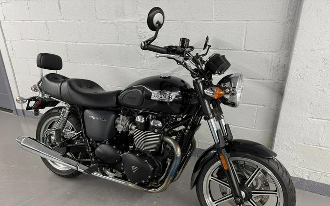 2014 Triumph Bonneville