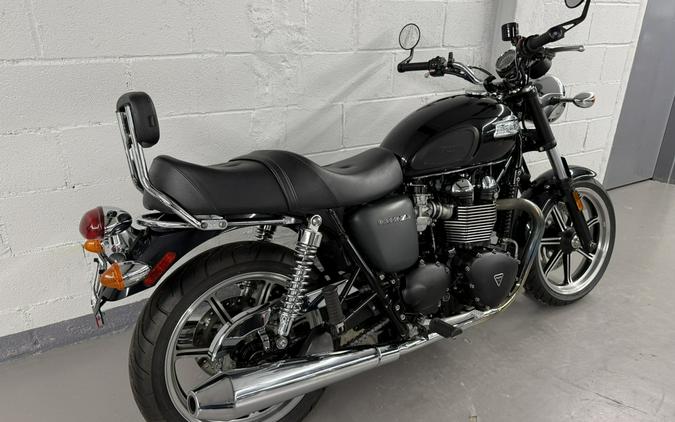 2014 Triumph Bonneville
