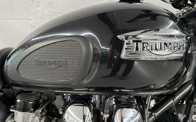 2014 Triumph Bonneville