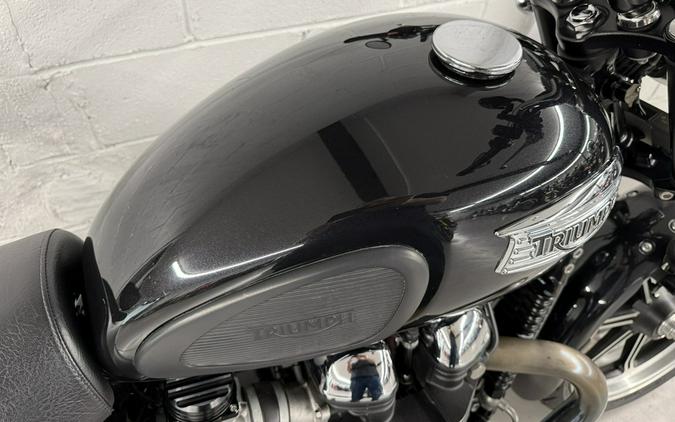 2014 Triumph Bonneville