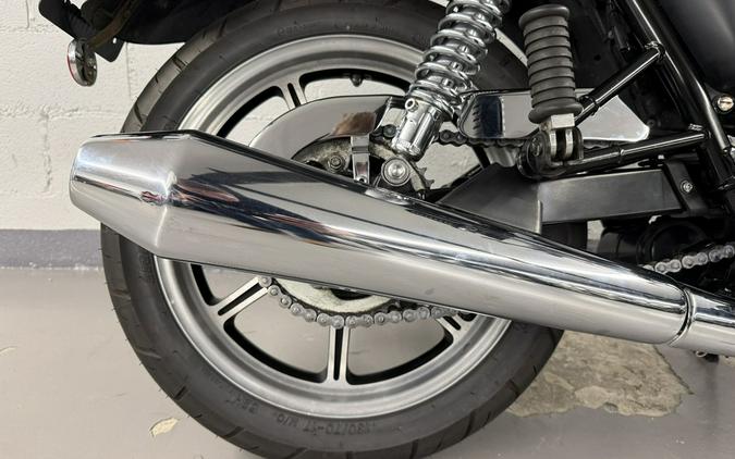 2014 Triumph Bonneville