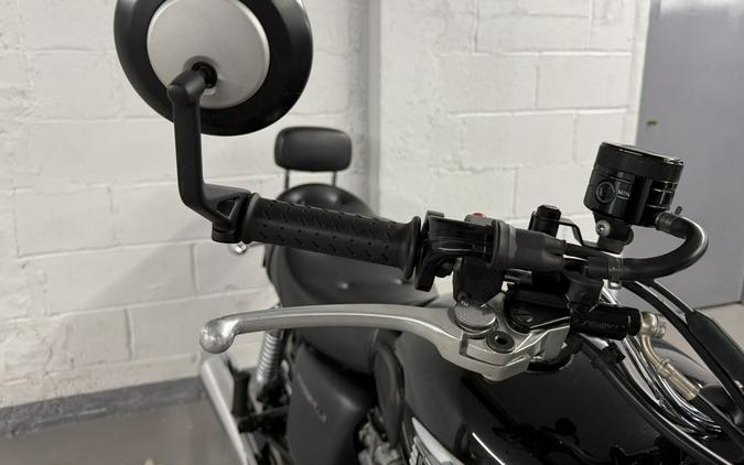 2014 Triumph Bonneville