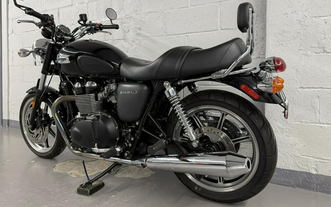 2014 Triumph Bonneville