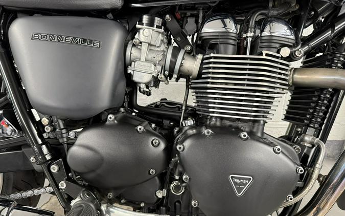 2014 Triumph Bonneville