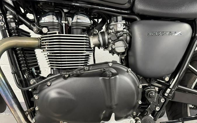 2014 Triumph Bonneville