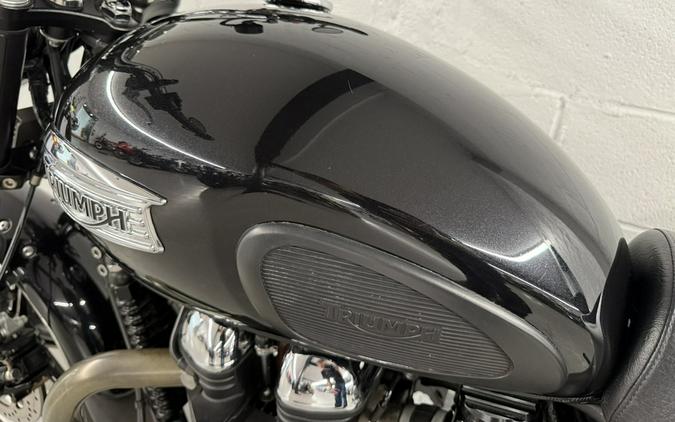 2014 Triumph Bonneville