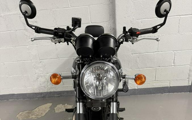 2014 Triumph Bonneville