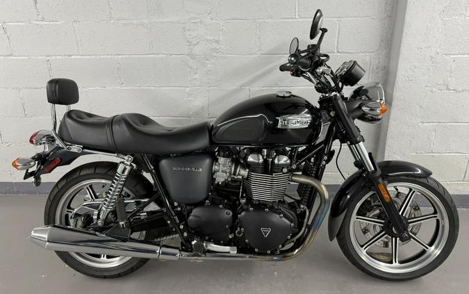 2014 Triumph Bonneville