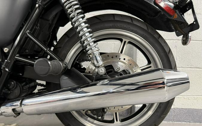 2014 Triumph Bonneville