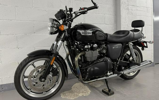2014 Triumph Bonneville