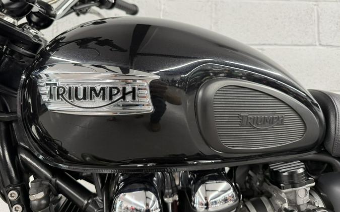 2014 Triumph Bonneville