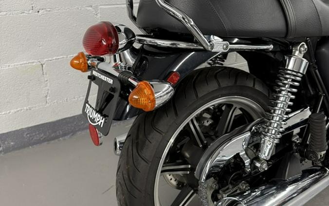 2014 Triumph Bonneville