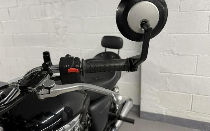 2014 Triumph Bonneville