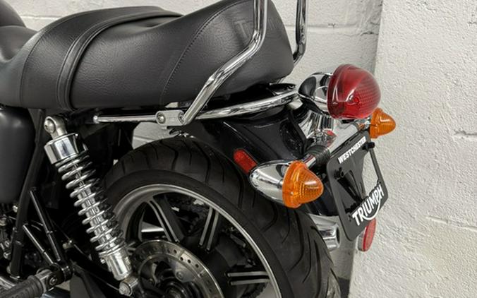 2014 Triumph Bonneville