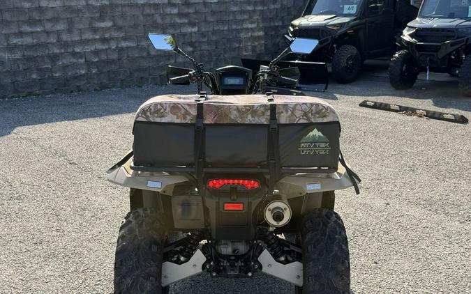 2025 Suzuki KingQuad 750AXi Power Steering