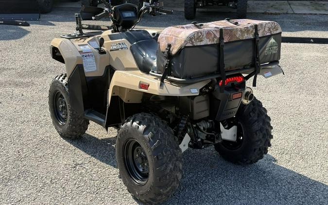 2025 Suzuki KingQuad 750AXi Power Steering