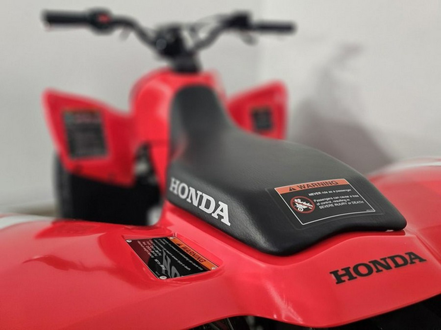 2026 Honda TRX 90X