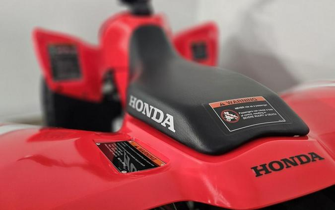 2026 Honda TRX 90X