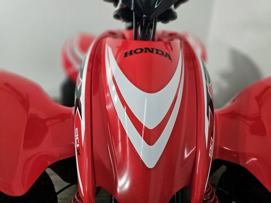2026 Honda TRX 90X